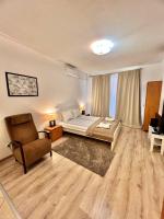 Studio with Balcony (2 Adults)