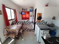 DEPARTAMENTOS SOSA - Bed and Breakfast Mina Clavero