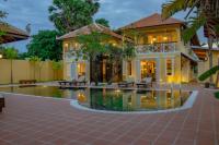 Villa con Piscina Privata