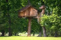 Cabane Familiale dans les Arbres