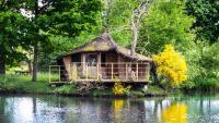 Cabane en Bois