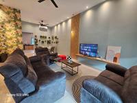 B&B Ipoh - Damai Stay @ Ipoh (16 - 20 Pax) - Bed and Breakfast Ipoh