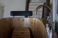 Deluxe Doppelzimmer mit Badewanne