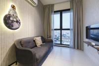 Apartment mit 1 Schlafzimmer