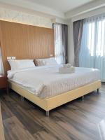 Deluxe Kamer met Kingsize Bed