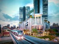 Datum Jelatek - KLCC Sky Ring Linked To LRT & Mall by AwNa - B&B