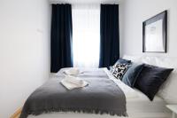 Modern Central City Apartment - Netflix 2 Bedroom - Ferienwohnung Wien