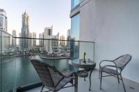 LIV Residence - Luxurious 2BR - Dubai Marina View - Marina Walk - B&B