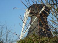 dat Huus ant Möhln 2 - Ferienwohnung Neßmersiel