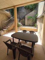 Appartement Vals-les-Bains avec terrasse - Ferienwohnung