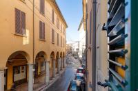 Fine Arts Apartment - TV 40' HD Netflix Prime Dazn - B&B Bologna