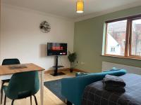 Studio apartment 3a in the Center of Norwich - Bed and Breakfast