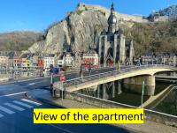 B&B Dinant - L'Essentiel - Bed and Breakfast Dinant