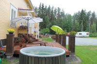 Sillanpään Kartano - Bed and Breakfast