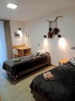 Double or Twin Room with Terrace
