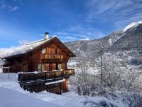 Chalet Serre-Chevalier - B&B Briançon