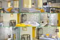 Apartamento de 1 dormitorio