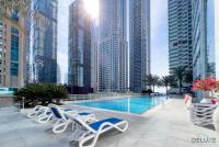 Colossal 2BR at MAG 218 Dubai Marina by Deluxe Holiday Homes - Chambres d'hôtes Dubaï