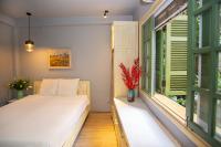 Kamer met Queensize Bed