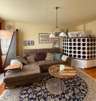 Appartamento con Vista Montagna