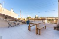 Loft de 150m2 avec terrasse - Bed and Breakfast Marseille