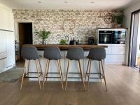 Haus mit viel Platz, Terrasse und Garten - B&B
