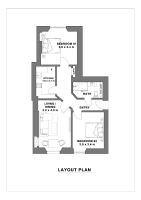 Traveller Award Winner 2024 - Edinburgh Apartment with 3 Beds - B&B Edimburgo
