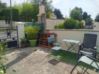 Logement chaleureux - B&B Chauffry