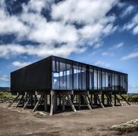 Casa Box, Punta de Lobos - B&B Pichilemu