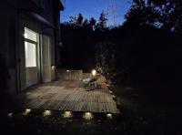 the garden house - B&B