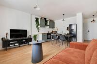 Charming Apartment in Saint-Ouen - GetHosted - Ferienwohnung Saint-Ouen