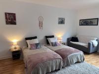 Apartamento de 2 dormitorios