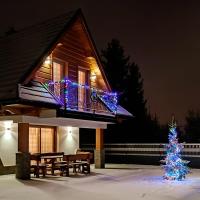 Three-Bedroom Chalet