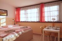 Appartamento Deluxe con 1 Camera da Letto e Vista Giardino