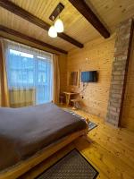 Chambre Double avec Balcon