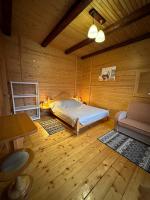 Chambre Quadruple avec Balcon