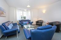 Haus Detine - Wohnung 1 - Ferienwohnung Borkum