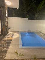 Heaven Corner Villa with private Swimming pool - B&B Triolet