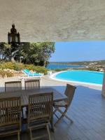 Appartamento Deluxe in Villa Renè - B&B Liscia di Vacca