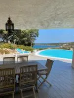 Appartamento Deluxe in Villa Renè - Bed and Breakfast Liscia di Vacca