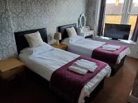 Chambre Lits Jumeaux Standard