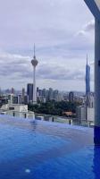 3PX Suite @Colony Near Quill City Mall&Monorail - Chambres d’hôtes Kuala Lumpur