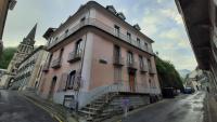 Tourette appart 4 personnes 2 mezzanines 1 canapé lit - B&B Cauterets
