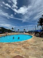 Apto Beira Mar - Pè na areia Martim de Sà - B&B