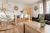 Emplacement idéal proche Disney - Ferienwohnung