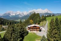 Luxusappartement Alpenliebe - B&B