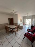 Apartamento de 3 quartos na Praia da Fonte Guarapari - B&B