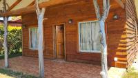 Cabañas Donde El Profe, cerca de TERMAS DE CHILLAN - B&B