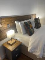 Kamer met Kingsize bed en Bubbelbad