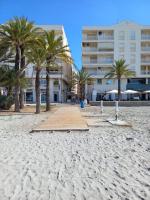 Apartamento mar playa levante - B&B